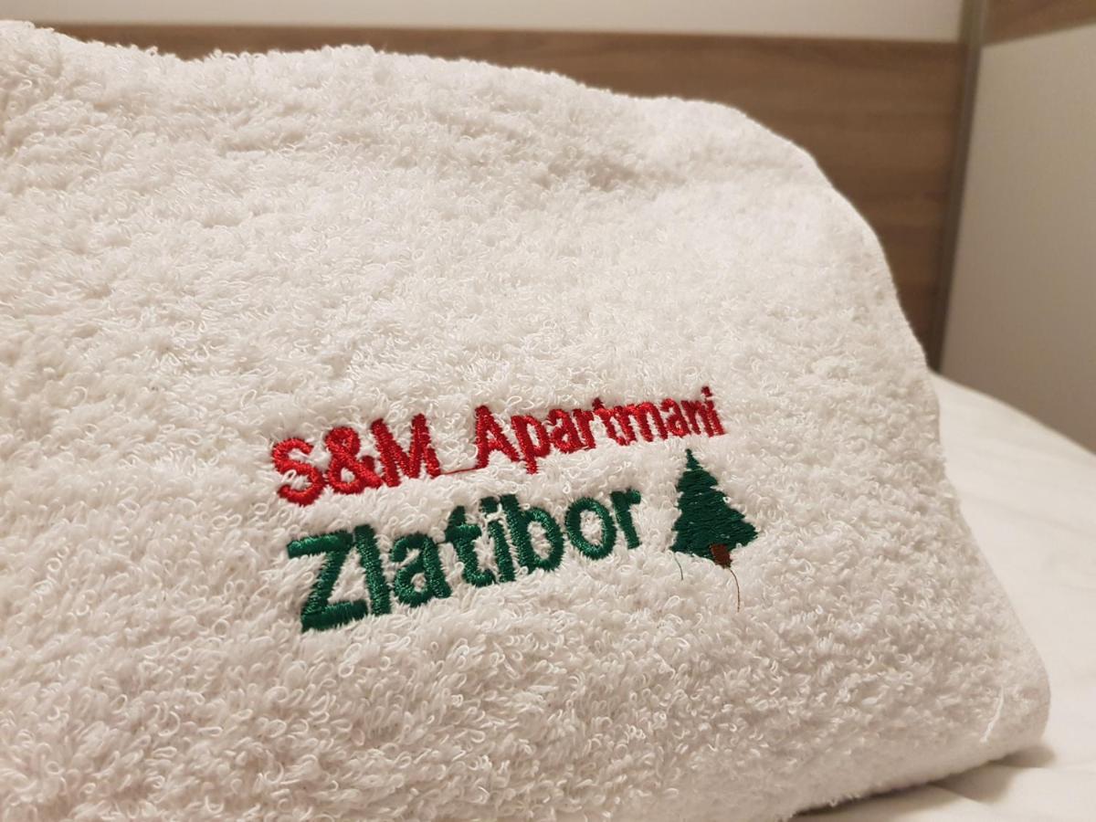 S&M Apartmani Zlatibor Extérieur photo