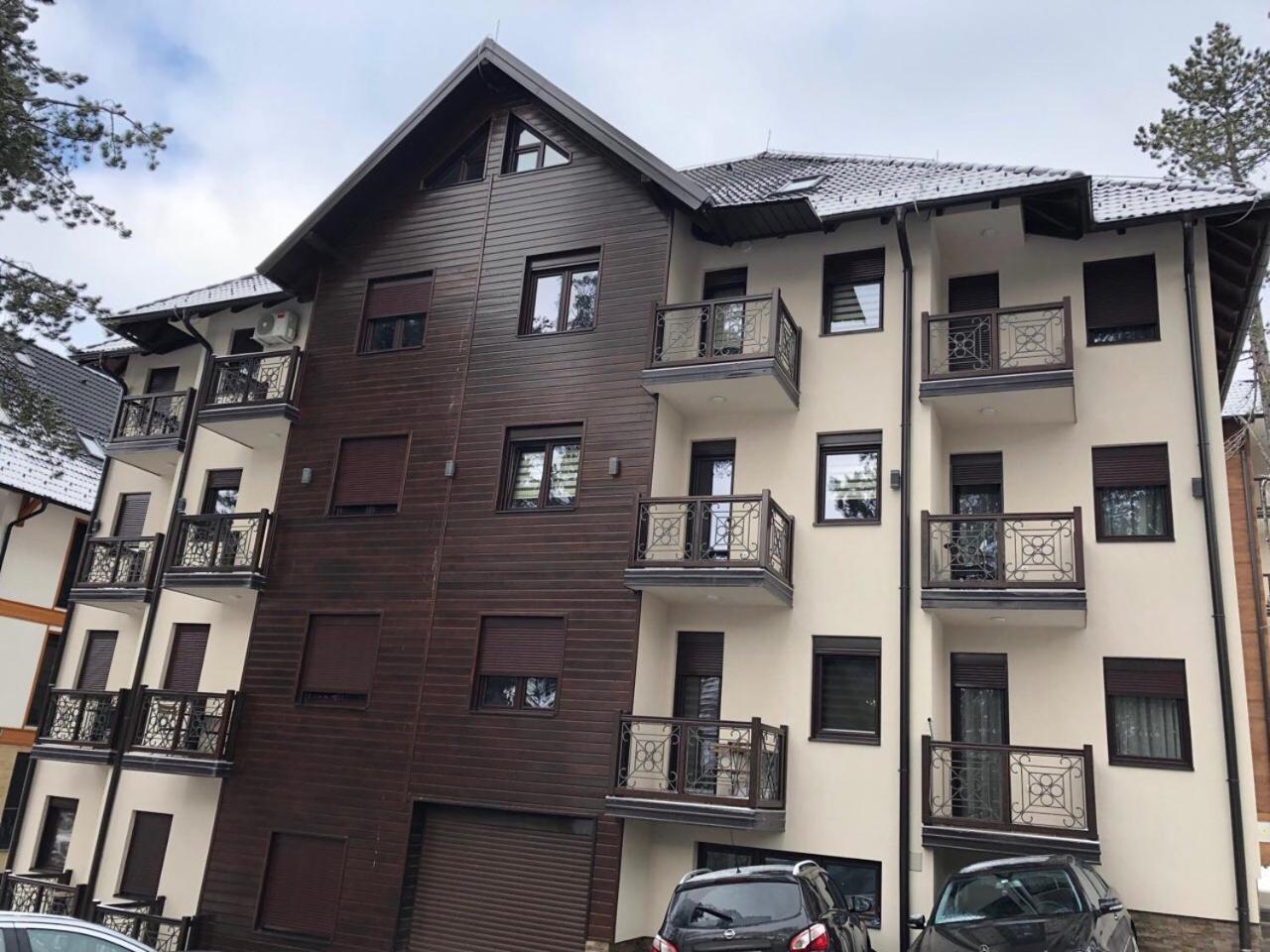 S&M Apartmani Zlatibor Extérieur photo