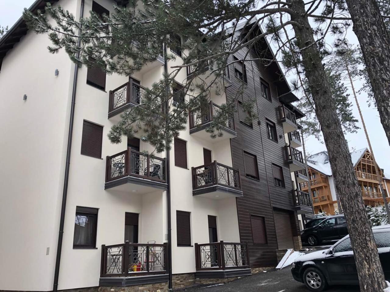 S&M Apartmani Zlatibor Extérieur photo